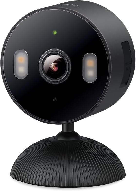 Tapo TP-Link C100 1080P Indoor Security Camera
