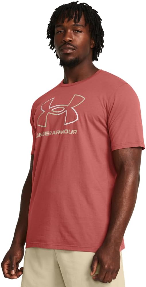 Under Armour Mens Global Foundation Short Sleeve T Shirt