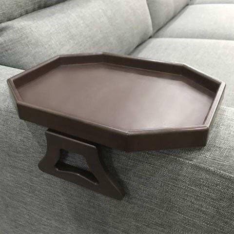 Sofa Arm Clip Table Armrest Tray Table