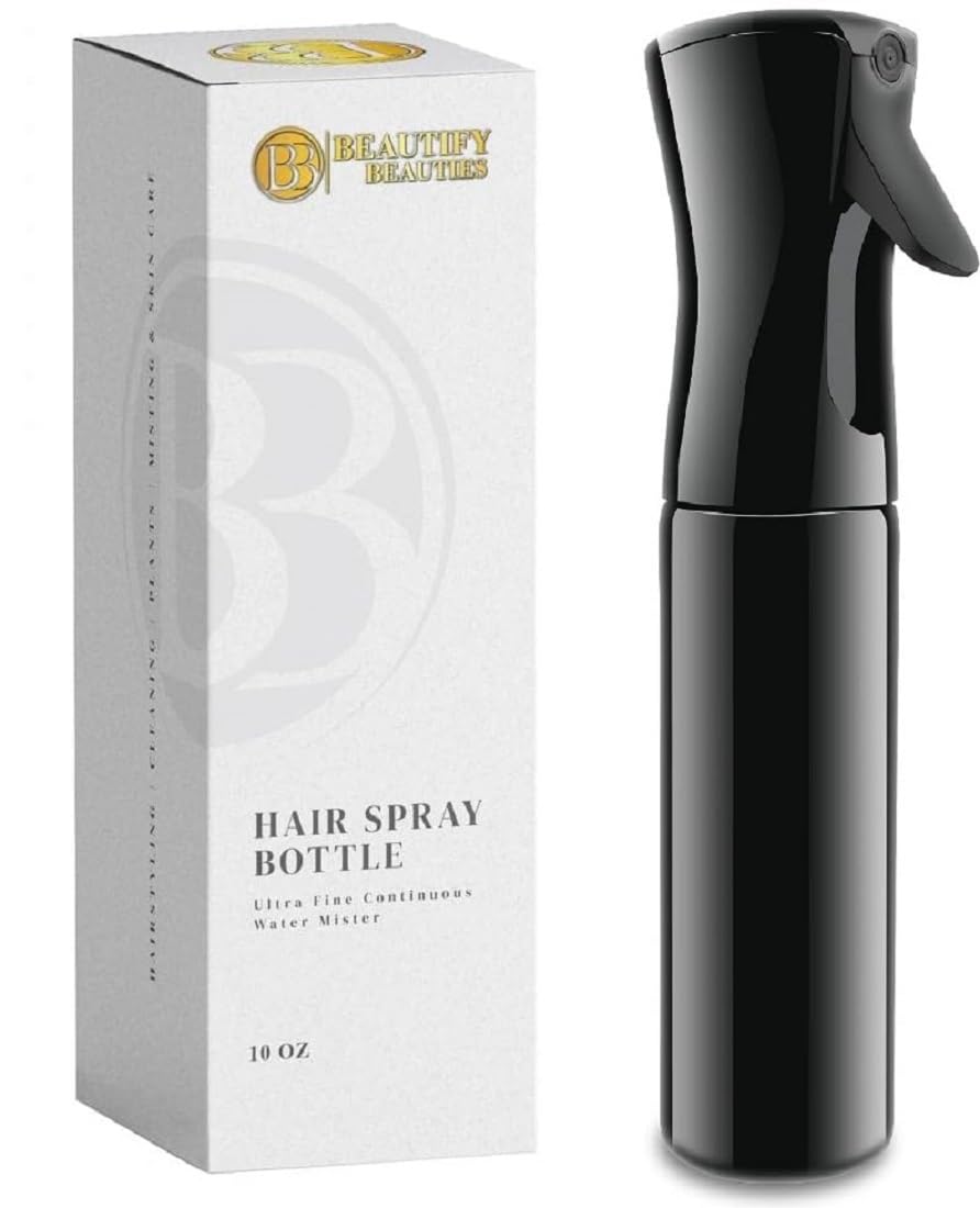 BeautifyBeauties Spray Bottle For Hair