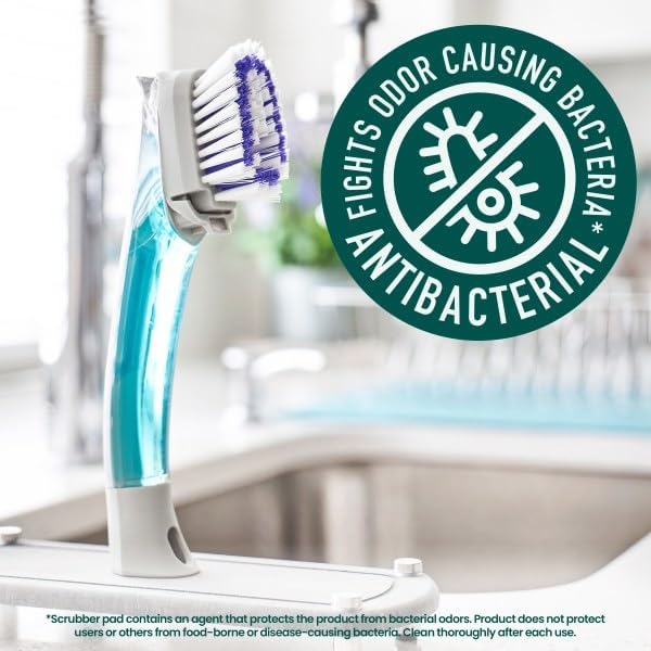 Scotch-Brite Soap Control Cleaning Brush