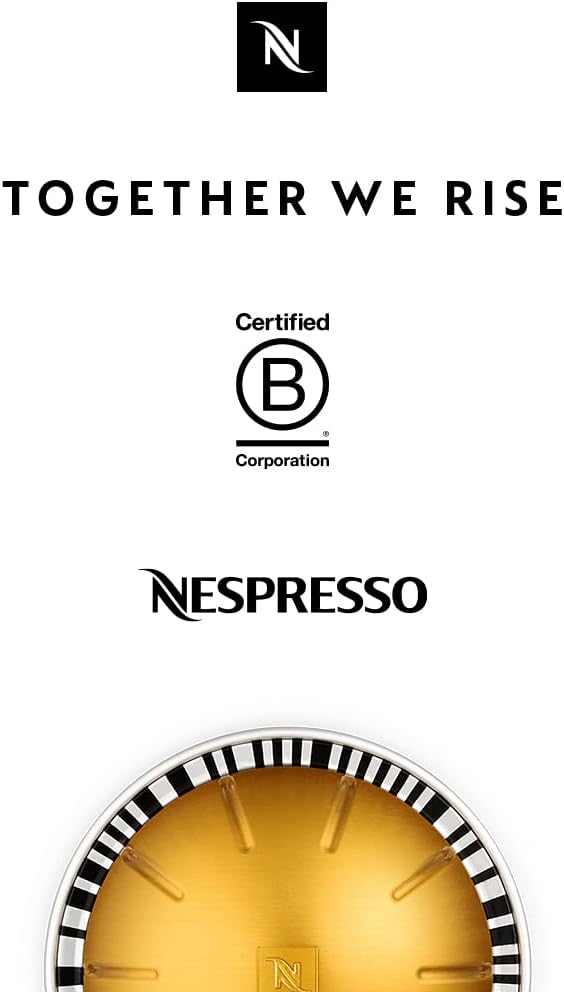 Nespresso Vertuo Melozio Coffee Pods