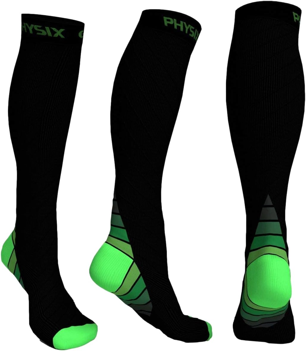 Physix Gear Compression Socks Men & Women