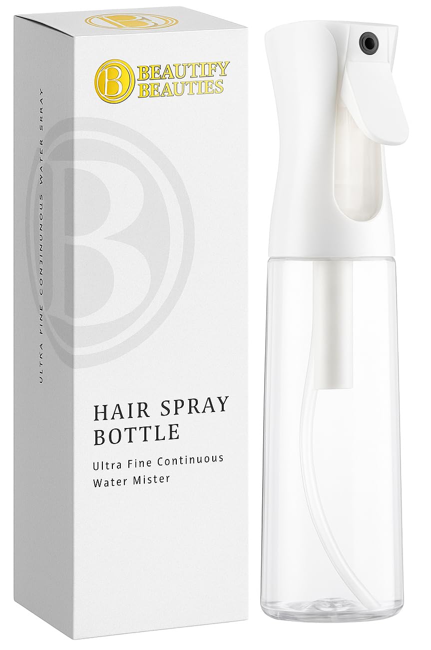 BeautifyBeauties Spray Bottle For Hair