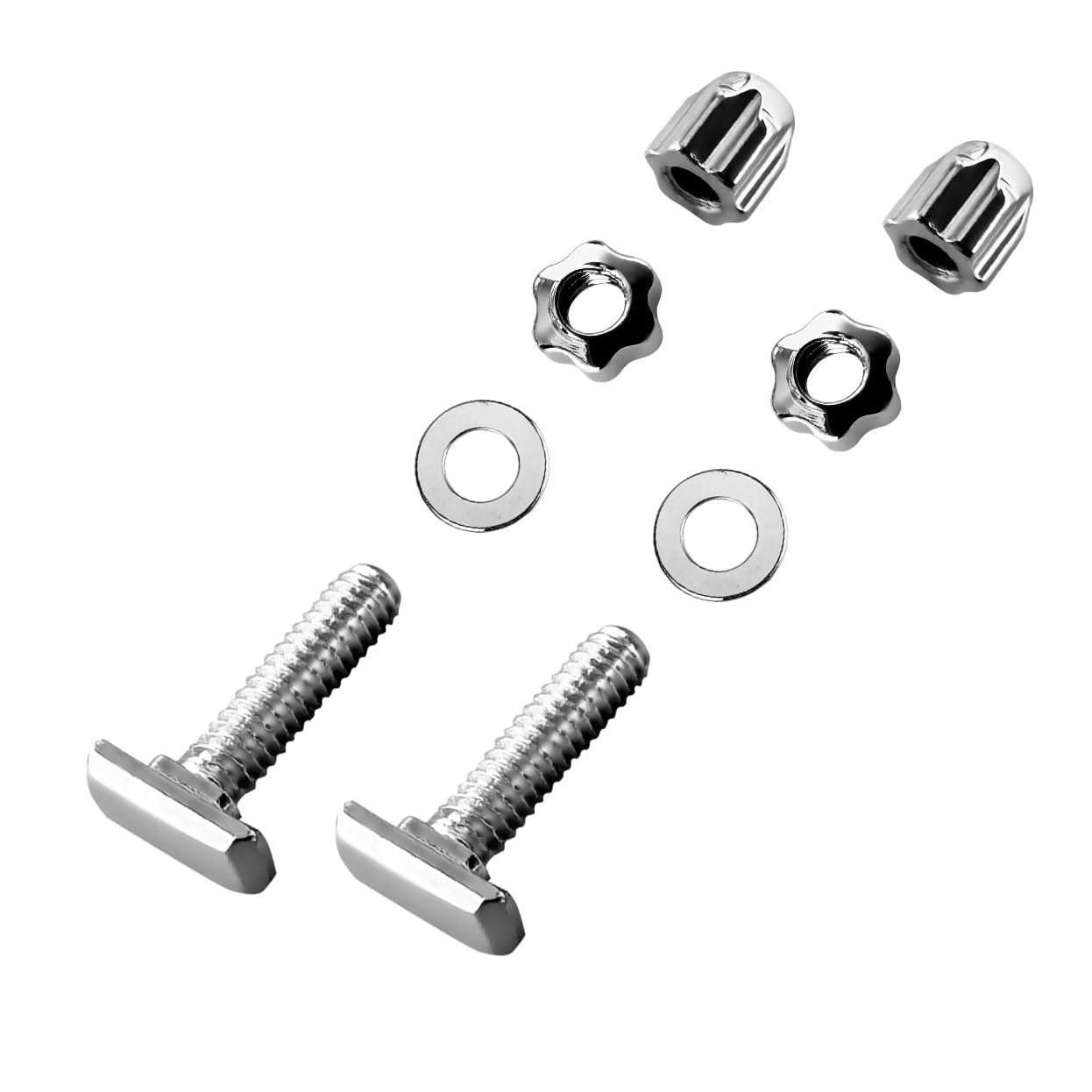 Screws and Bolt Set Replacement for Carti Glasses