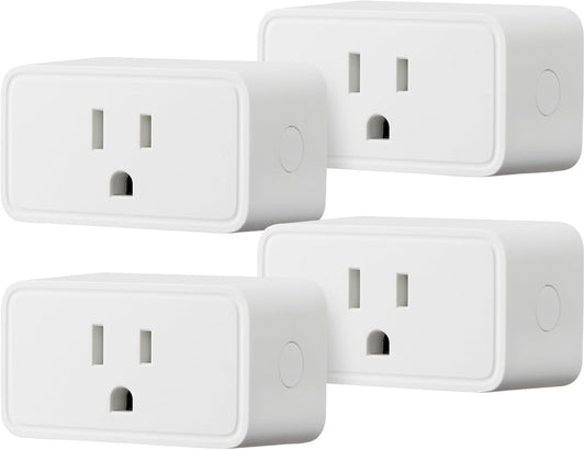 Amazon Basics Smart Plug Alexa