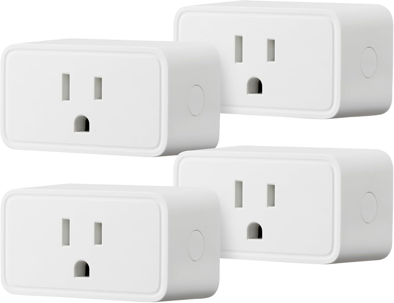 Amazon Basics Smart Plug Alexa