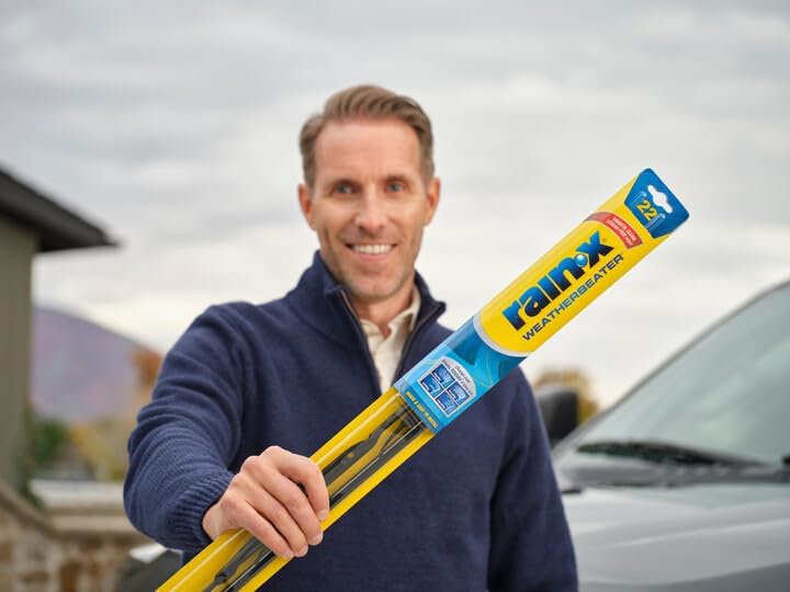 Rain-X WeatherBeater Wiper Blades