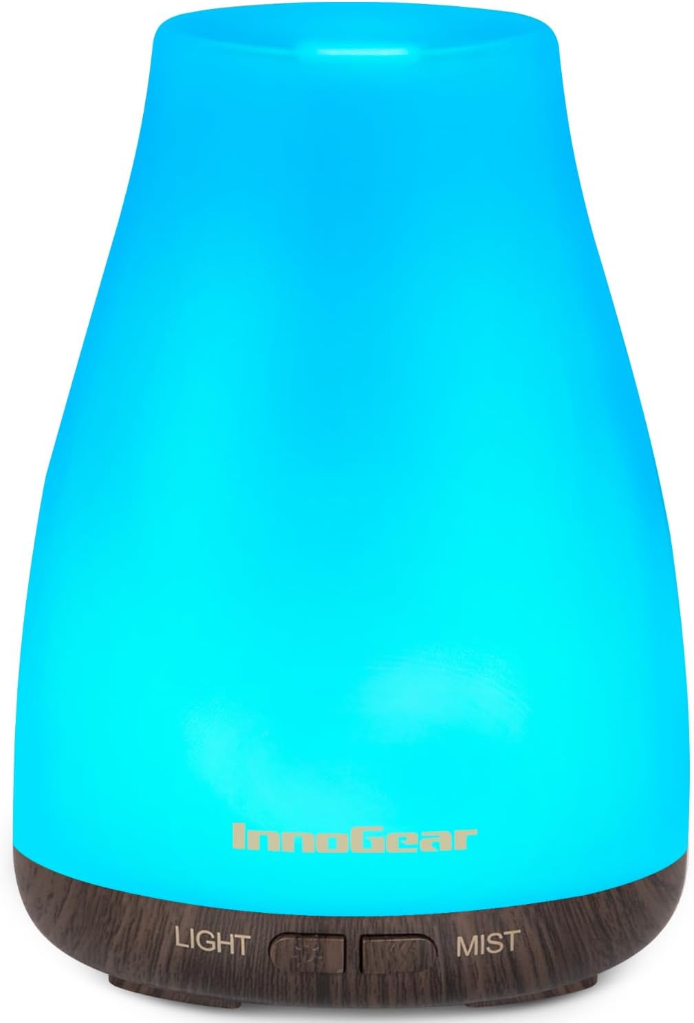 InnoGear Essential Oil Diffuser 5-in-1 Aromatherapy