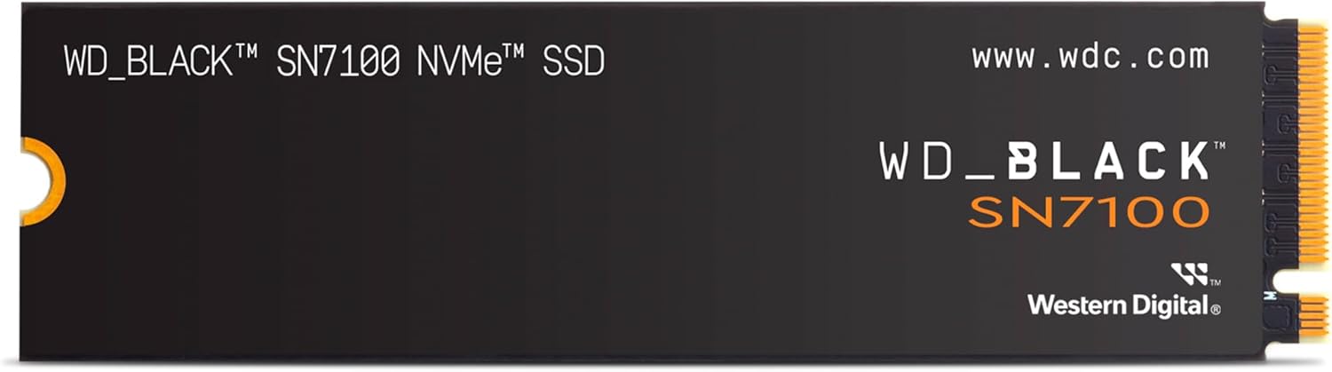 WD_BLACK 2TB SN7100 Internal Gaming SSD