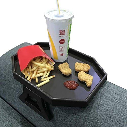 Sofa Arm Clip Table Armrest Tray Table