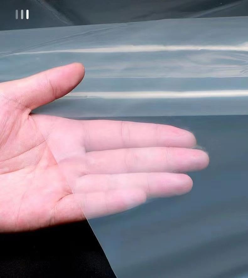 Large Waterproof Plastic Storage Bags Set