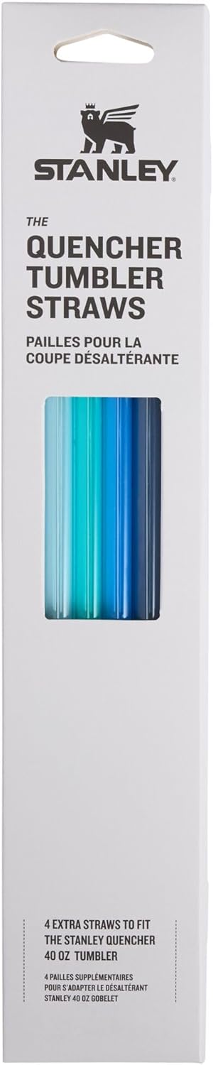 Stanley Quencher Tumbler Straws
