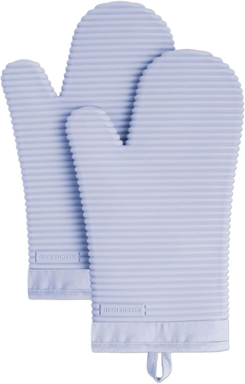 KITCHENAID Ribbed Soft Silicone Oven Mitt