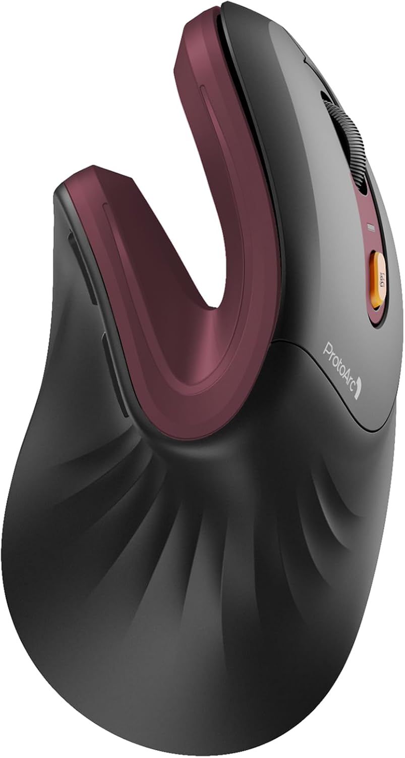 ProtoArc Wireless Ergonomic Vertical Mouse