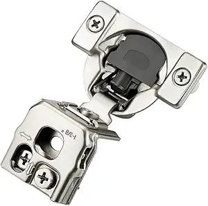 Ravinte Overlay Soft Close Hinges for Kitchen Cabinets