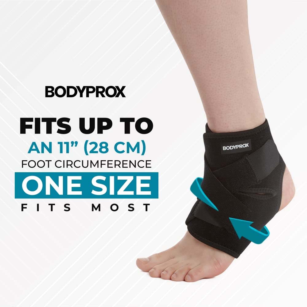 Bodyprox Ankle Support Brace
