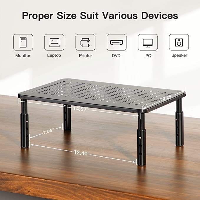 HUANUO Monitor Stand Monitor Stand Riser