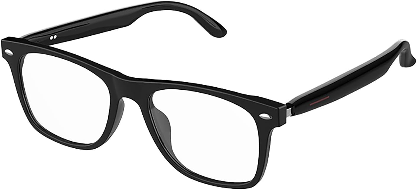 Blue Light Blocking Bluetooth Glasses Men Women