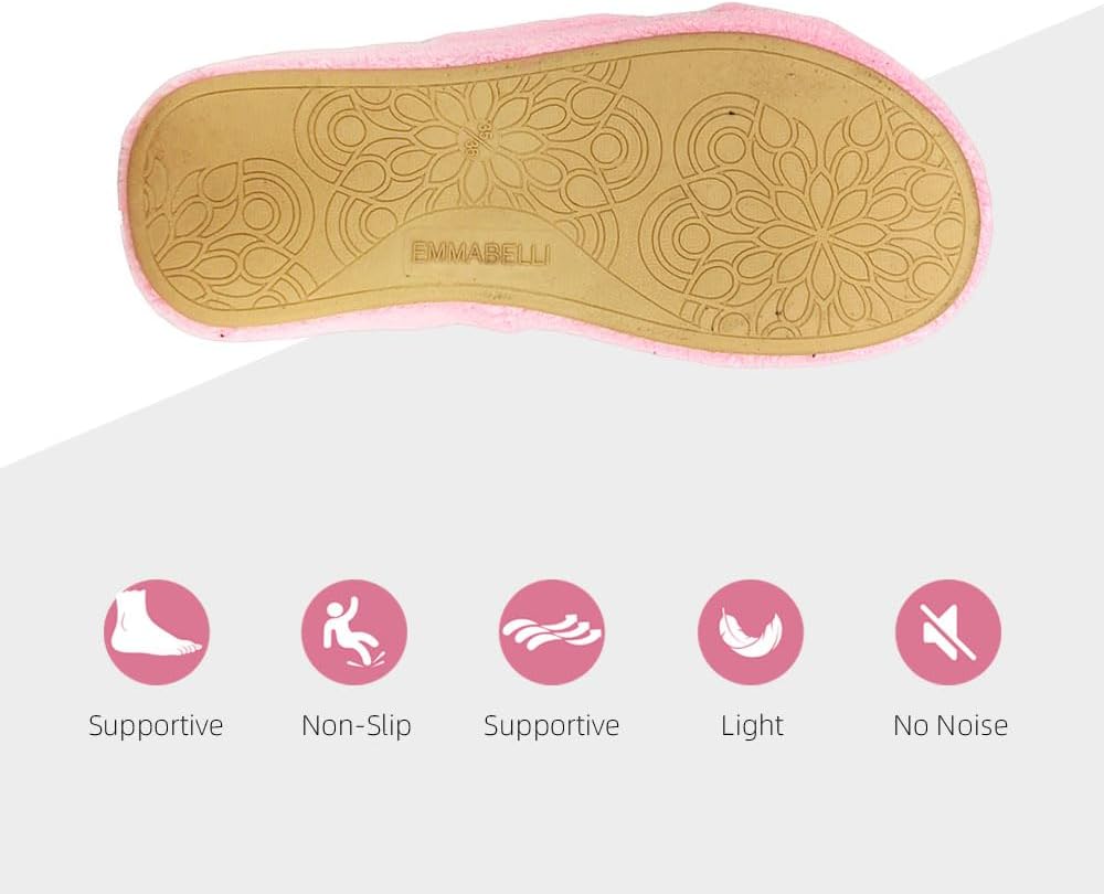 Women's Arch Support Orthopedic Slipper for Women