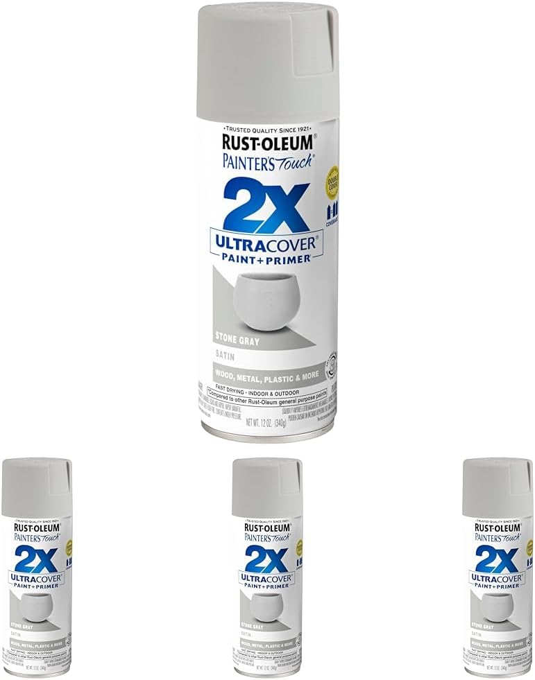 Rust-Oleum Touch 2X Ultra Cover Spray Paint