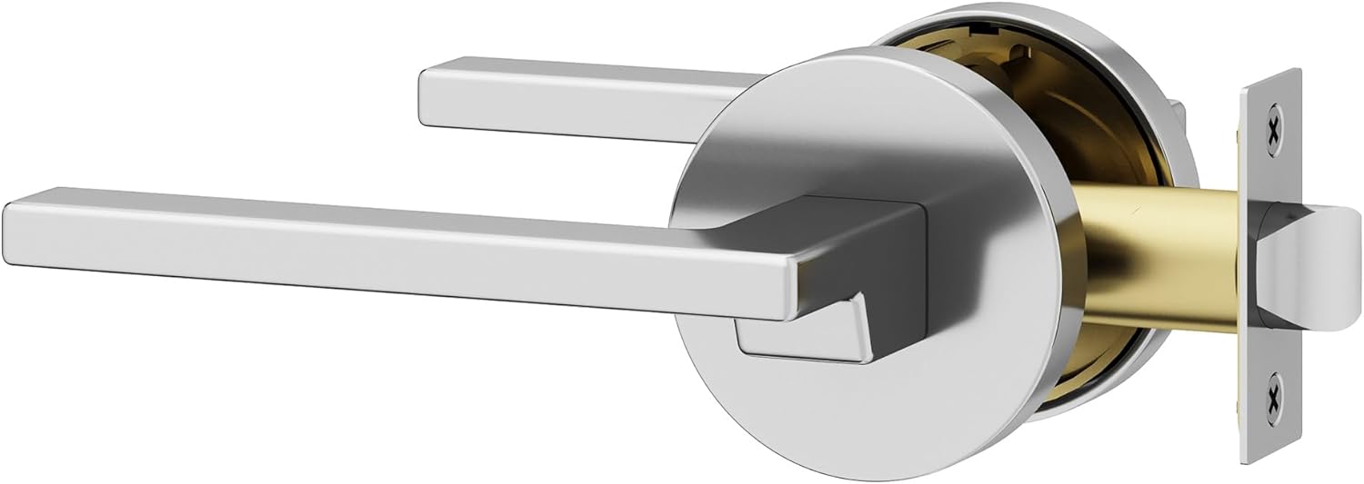 Bedroom Bathroom Privacy Lever Handle