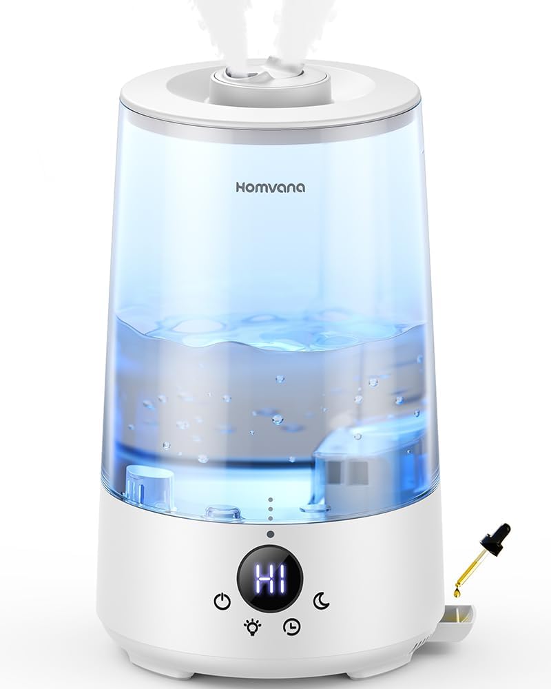 Homvana Cool Mist Humidifier 3.6L