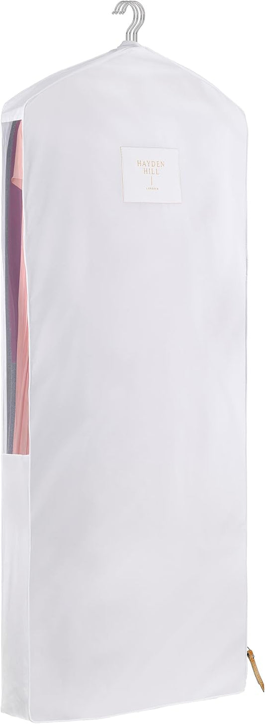 Hayden Hill Luxury Organic Cotton Garment Storage Bag