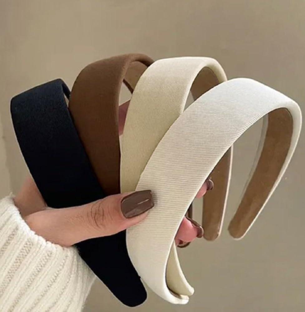 Huachi Headbands for Women Non Slip Trendy Headbands