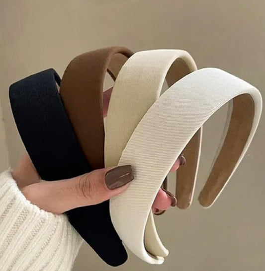 Huachi Headbands for Women Non Slip Trendy Headbands