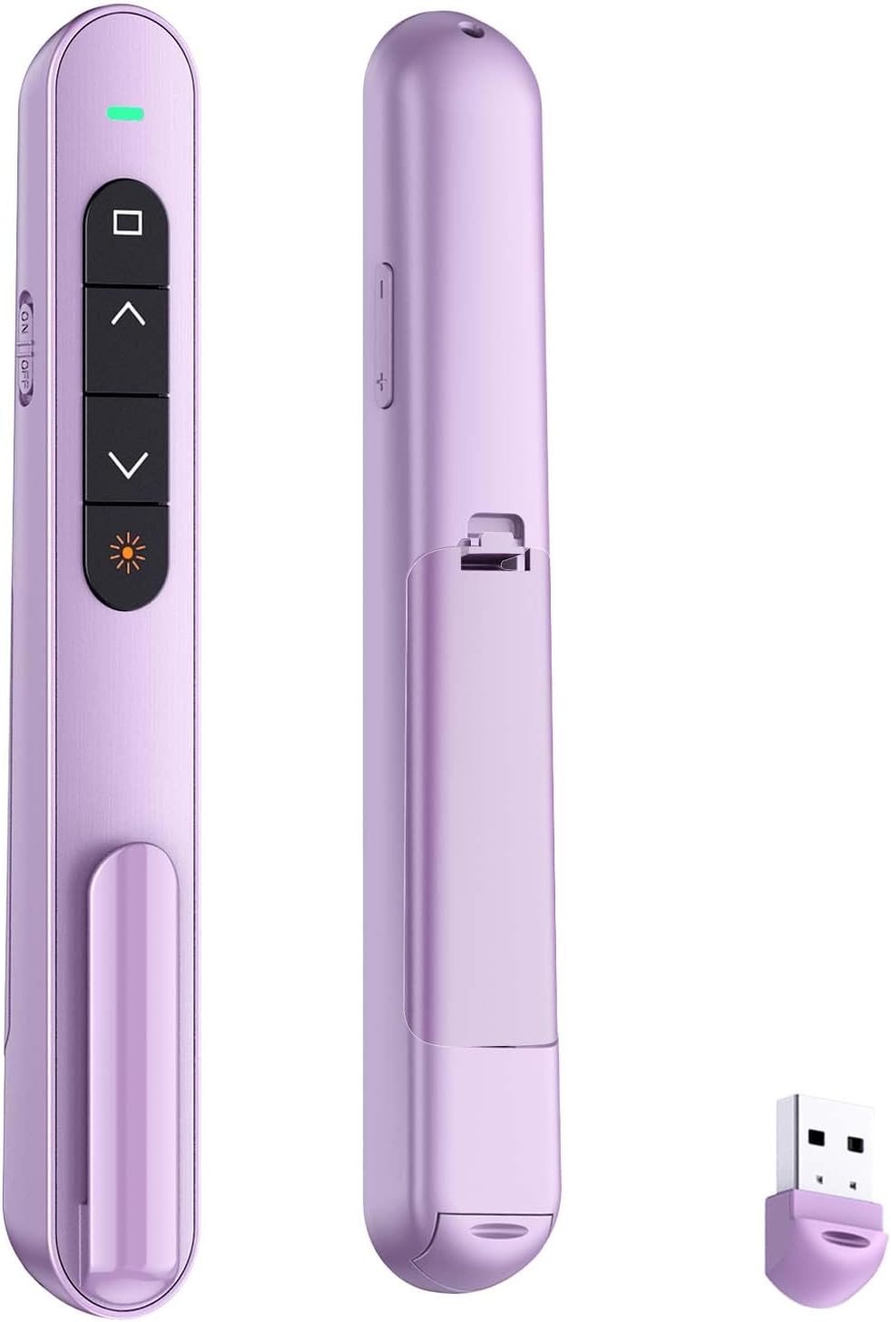 QUI Presentation Clicker for PowerPoint