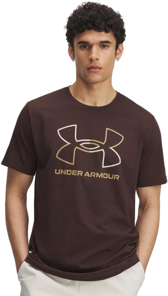 Under Armour Mens Global Foundation Short Sleeve T Shirt