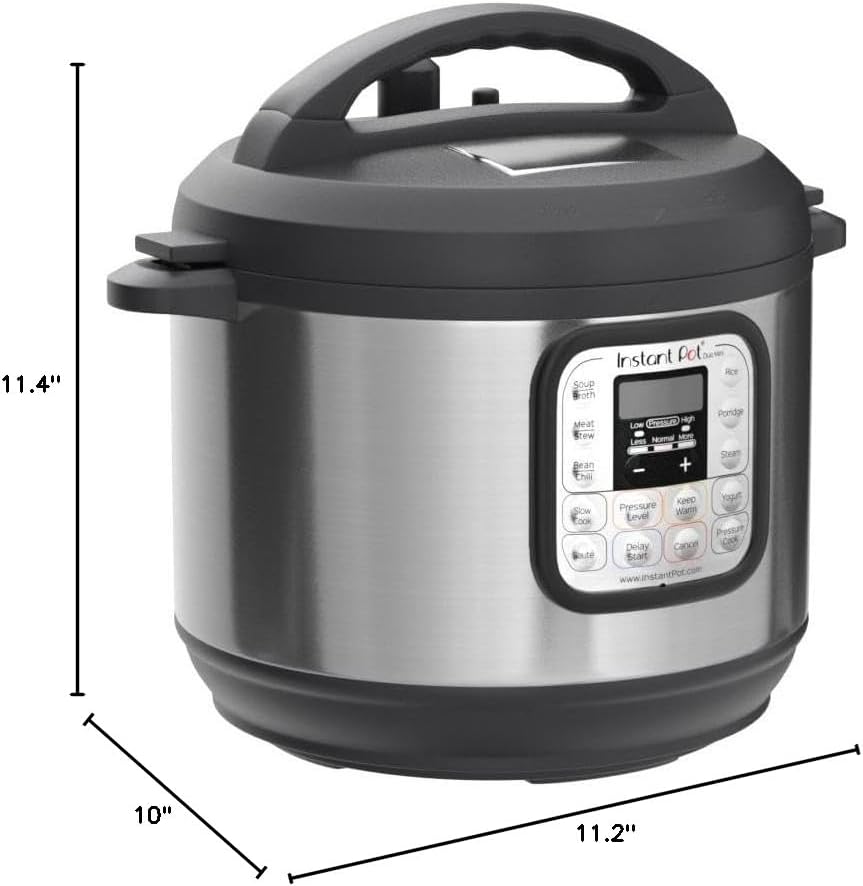 Mini Electric Pressure Cooker