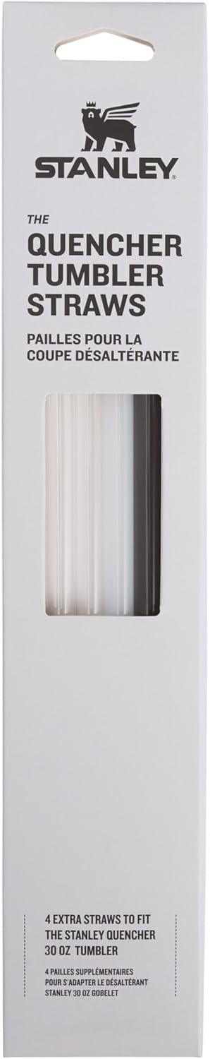 Stanley Quencher Tumbler Straws