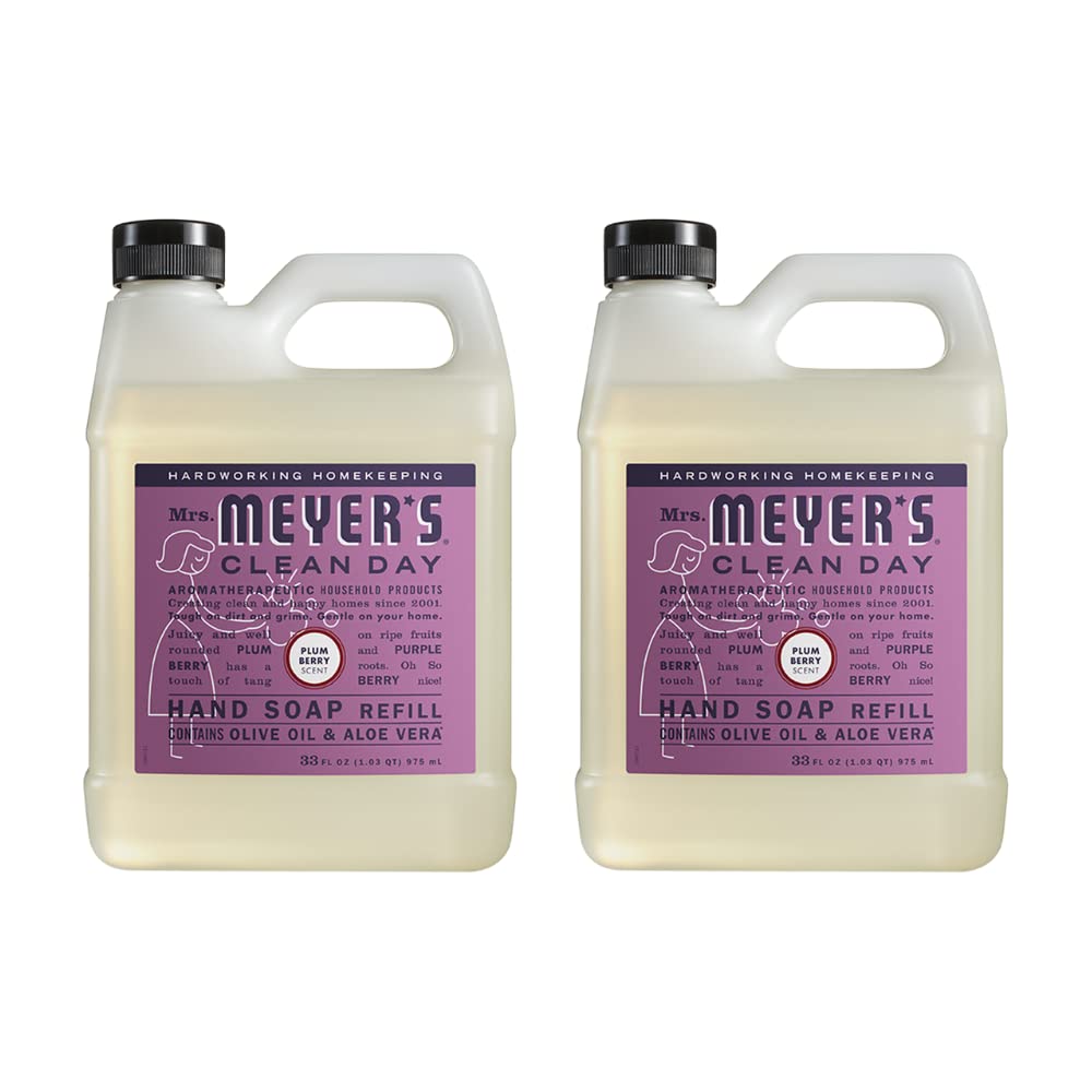 MRS. MEYER'S CLEAN DAY Liquid Hand Soap Refill
