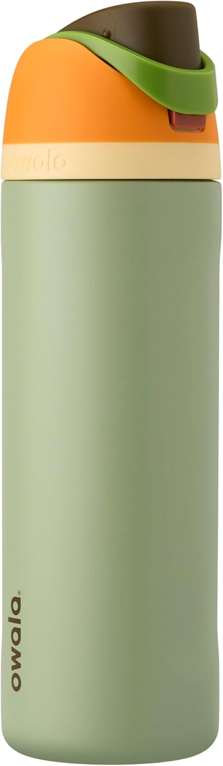 Owala Kids FreeSip Insulated Water Bottle