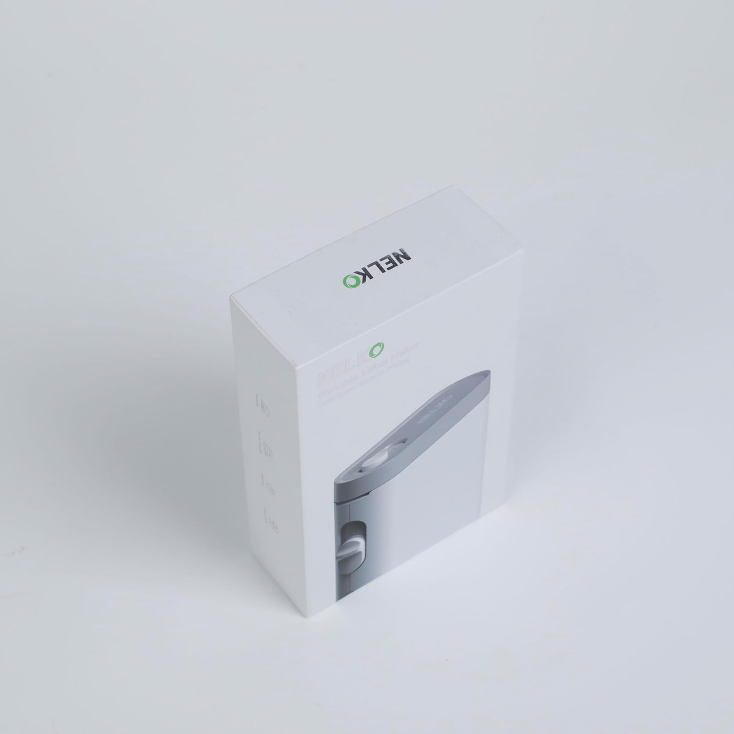 Label Maker – Wireless Mini Printer with Tape