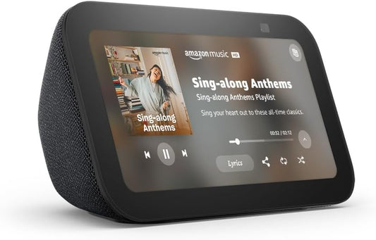 Amazon Echo Show 5 – Smart Display