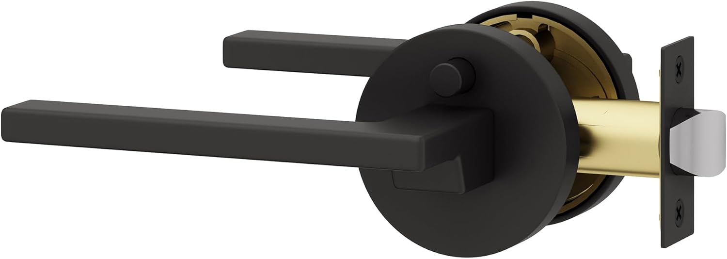 Bedroom Bathroom Privacy Lever Handle