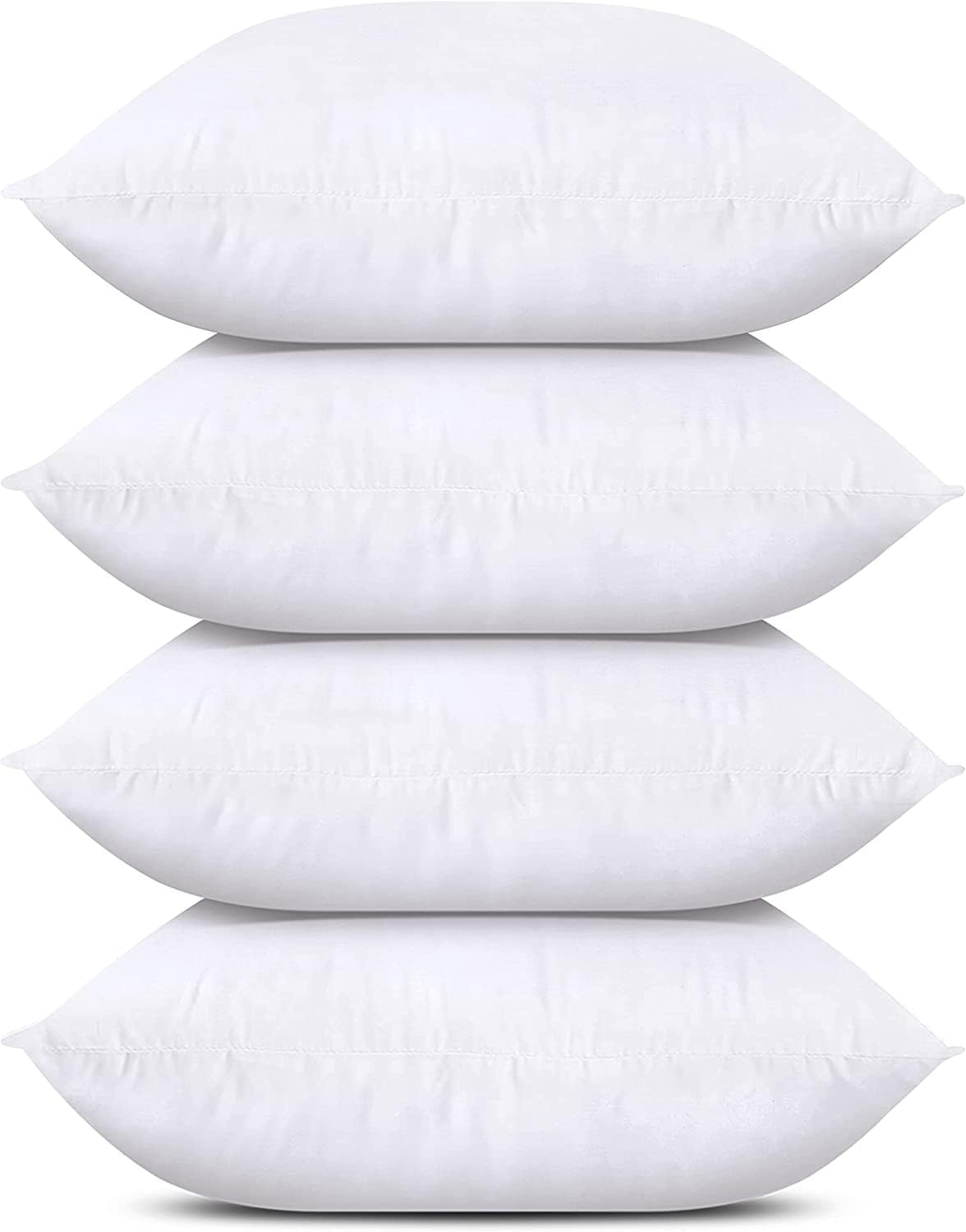Utopia Throw Pillows Set of 4