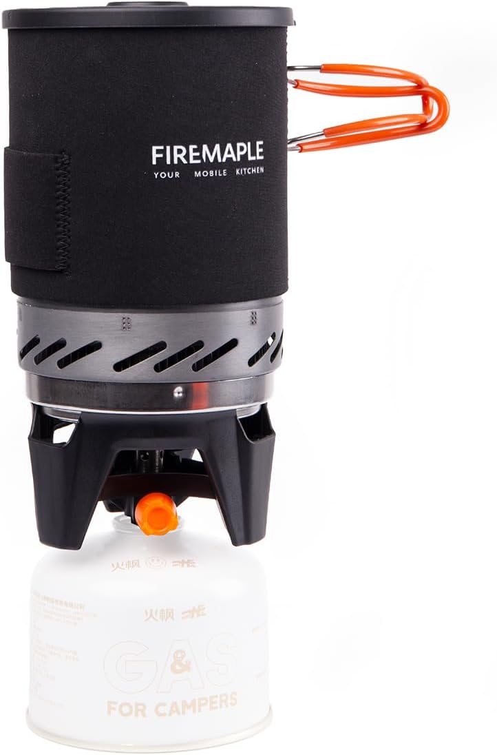 Fire-Maple Fixed Star 1 – Portable Backpacking