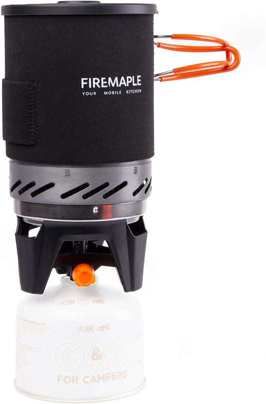 Fire-Maple Fixed Star 1 – Portable Backpacking