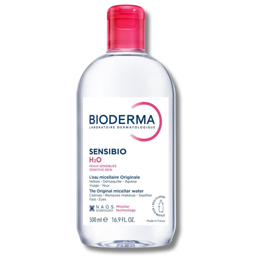 Bioderma Micellar Water, Makeup Remover