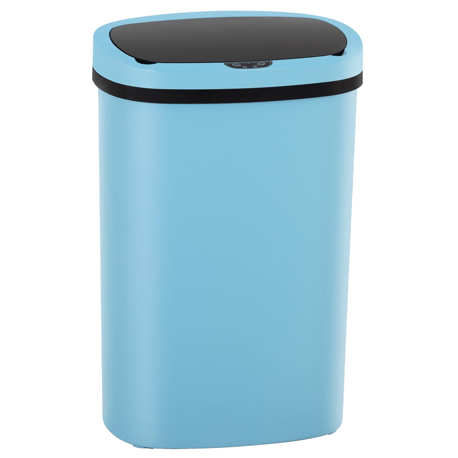 Kitchen Trash Can Automatic Stainless Steel