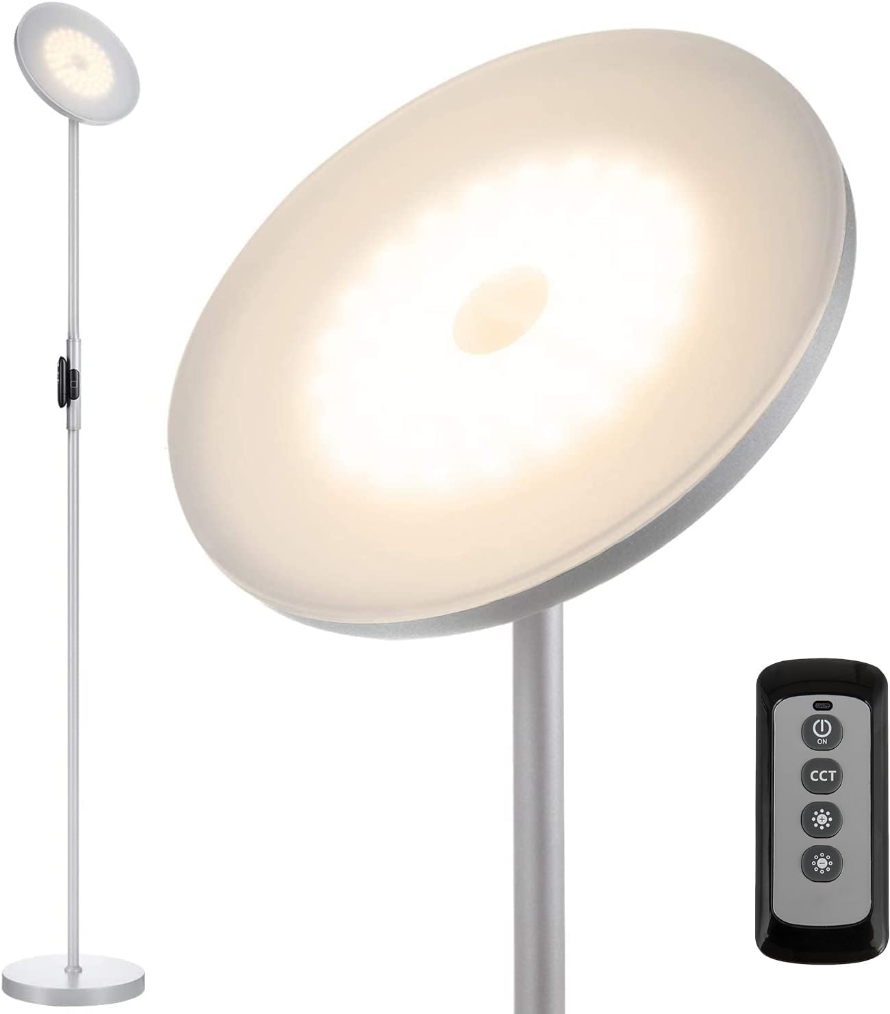 JOOFO Floor Lamp Sky LED Modern Torchiere