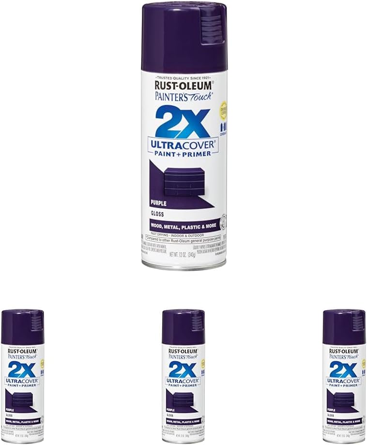 Rust-Oleum Touch 2X Ultra Cover Spray Paint