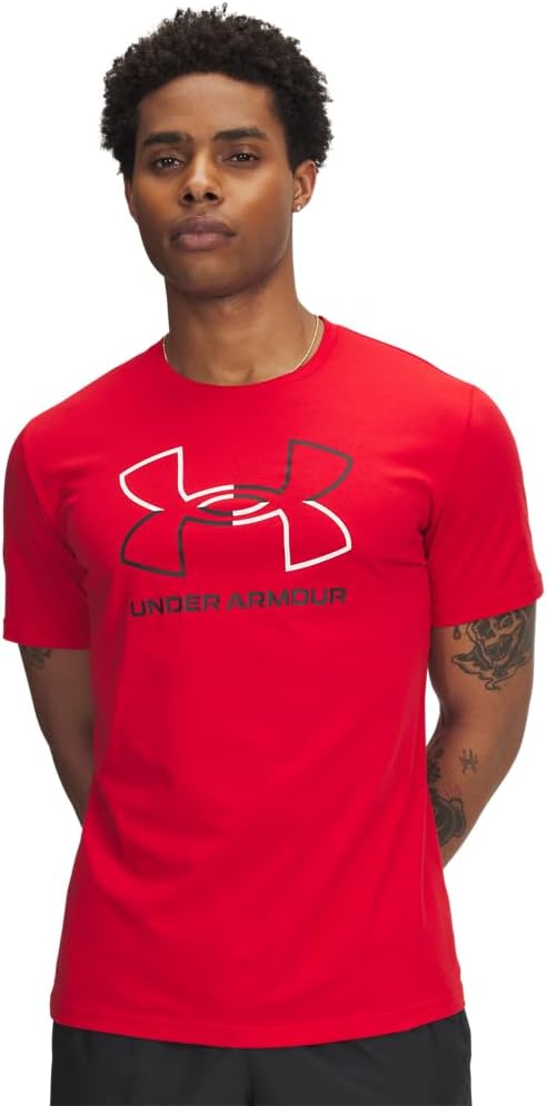 Under Armour Mens Global Foundation Short Sleeve T Shirt