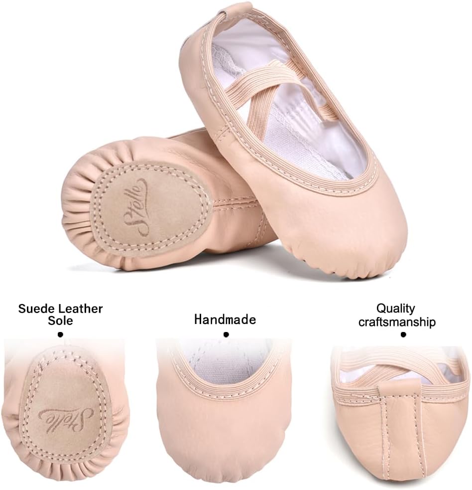 Stelle Ballet Shoes for Kids