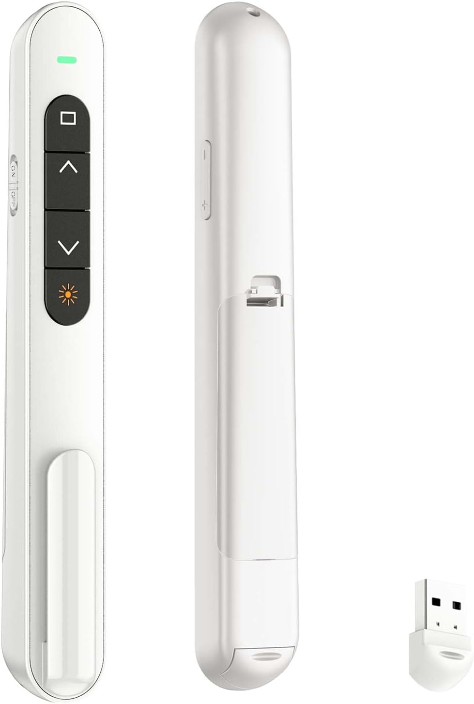 QUI Presentation Clicker for PowerPoint