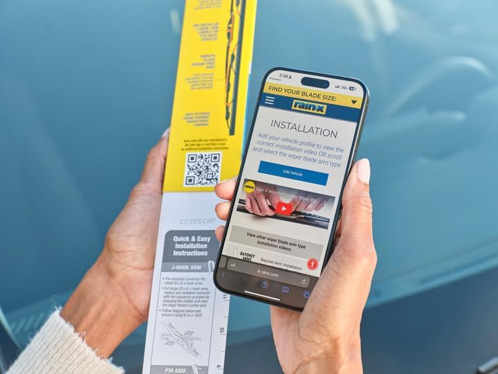 Rain-X WeatherBeater Wiper Blades